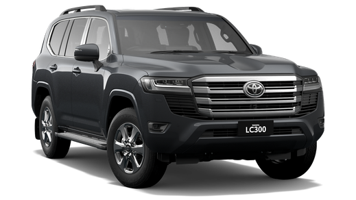 2025 Toyota LandCruiser 300 VX Automatic
