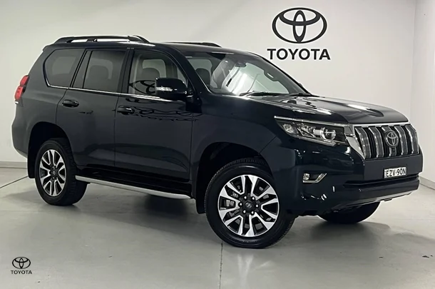 2023 Toyota Prado VX