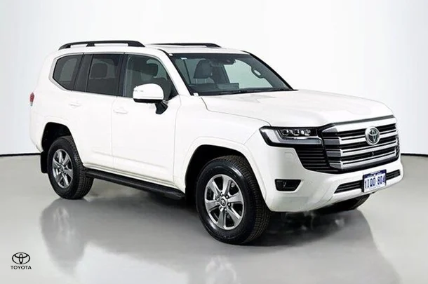 2023 Toyota LANDCRUISER VX