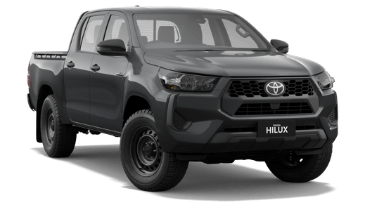 2025 Toyota Hilux 4x4 WorkMate Diesel Double-Cab Pick-Up