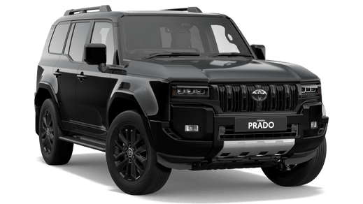 2025 Toyota Prado Kakadu Turbo-diesel