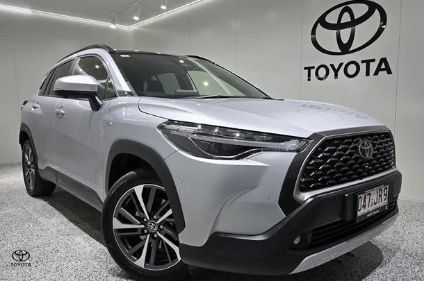 2024 Toyota Corolla Cross Hybrid Atmos 2WD