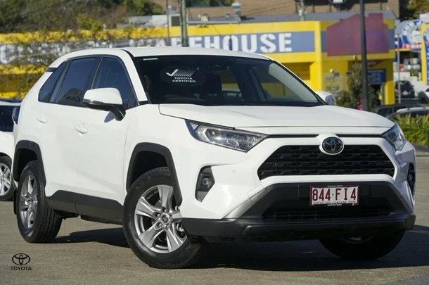 2022 Toyota RAV4 GX-2WD