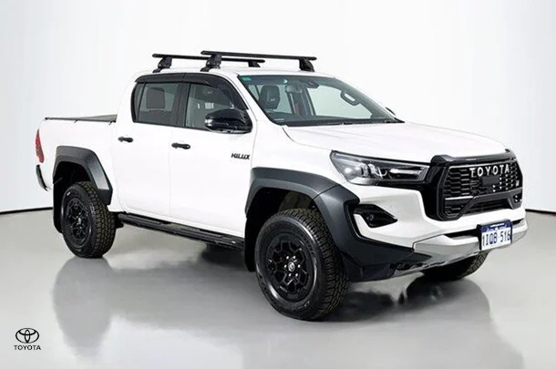 2024 Toyota Hilux GR-S