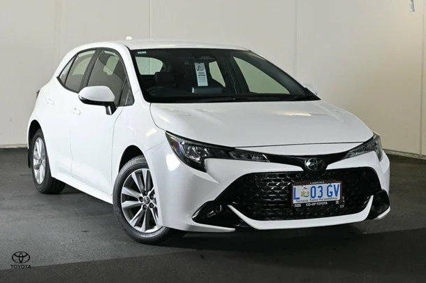 2023 Toyota Corolla Ascent Sport