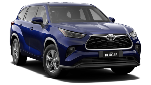 2024 Toyota Kluger GX 2WD Automatic