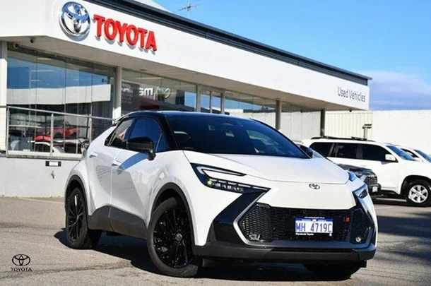 2024 Toyota C-HR Hybrid GR-Sport
