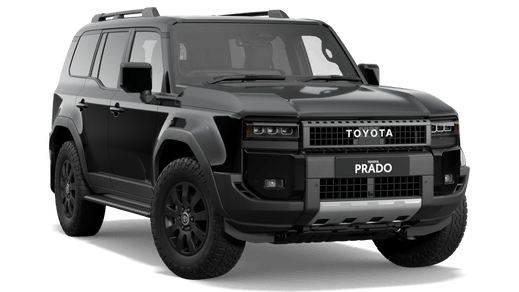 2025 Toyota Prado Altitude Turbo-diesel