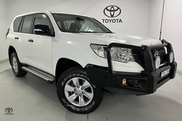 2020 Toyota Prado GX