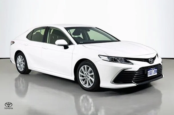 2023 Toyota Camry Ascent