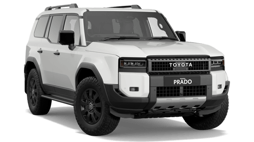 2025 Toyota Prado Altitude Turbo-diesel
