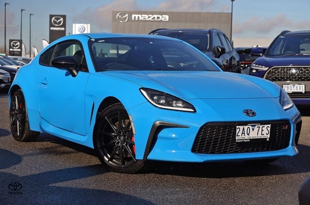 2024 Toyota GR86 GTS