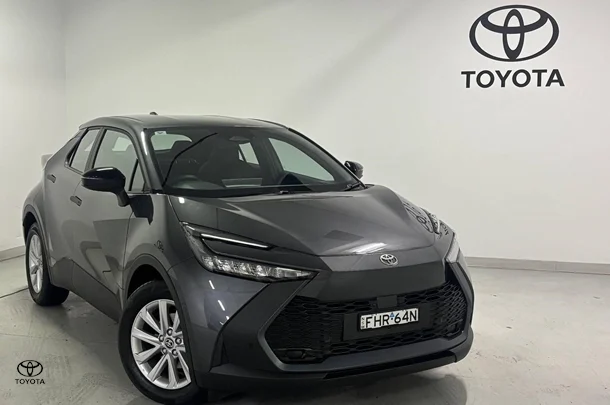 2023 Toyota C-HR Hybrid GXL-2WD