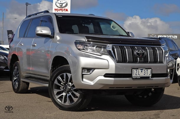 2023 Toyota Prado VX