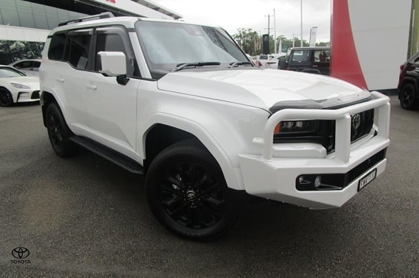 2024 Toyota Prado VX