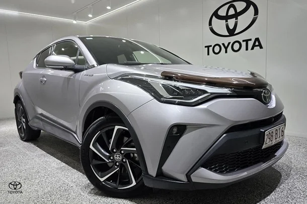 2021 Toyota C-HR Koba AWD