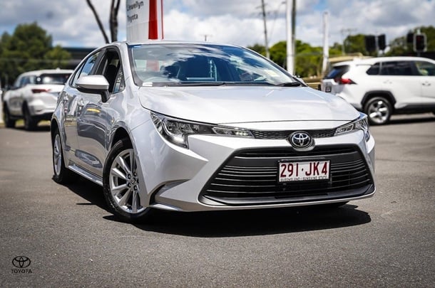 2024 Toyota COROLLA Ascent Sport
