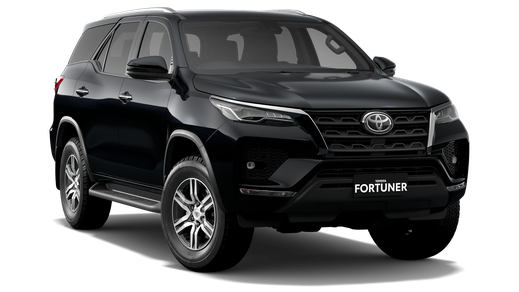 2025 Toyota Fortuner GXL Automatic Premium Interior