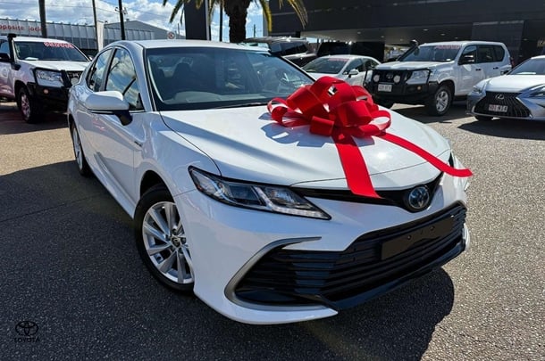 2024 Toyota Camry Ascent