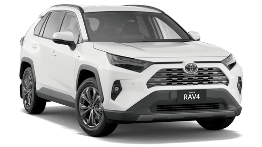 2025 Toyota RAV4 GXL 2WD Hybrid