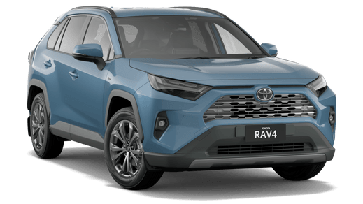 2025 Toyota RAV4 GXL 2WD Hybrid