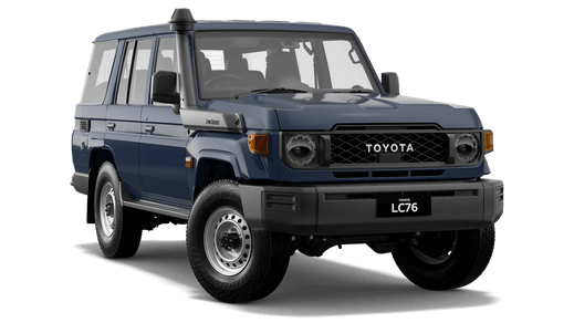 2024 Toyota LandCruiser 76 WorkMate Wagon