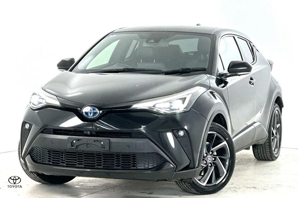 2023 Toyota CHR HYBRID Koba 2WD