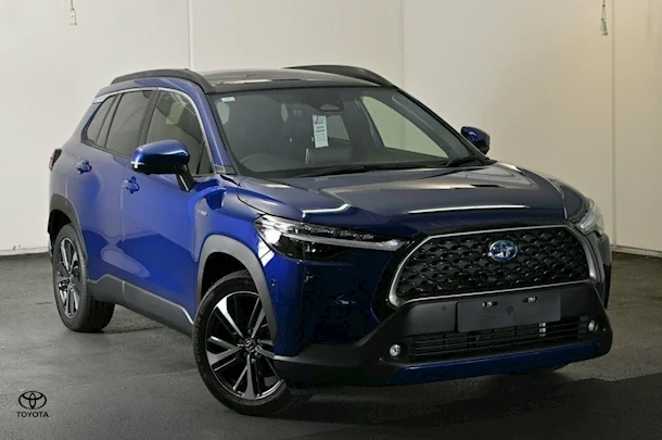 2023 Toyota Corolla Cross Hybrid Atmos 2WD