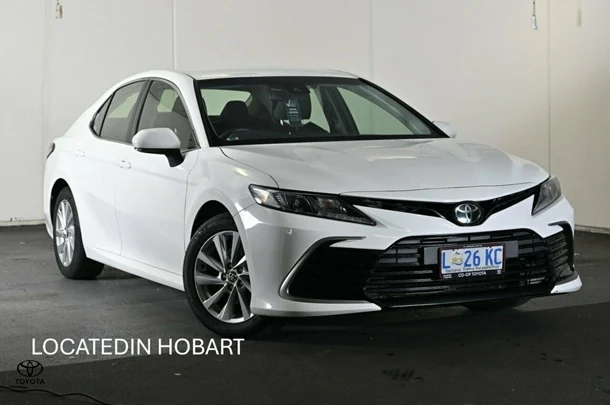 2023 Toyota Camry Ascent
