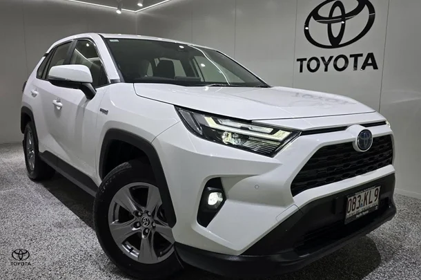 2024 Toyota RAV4 Hybrid GX-2WD