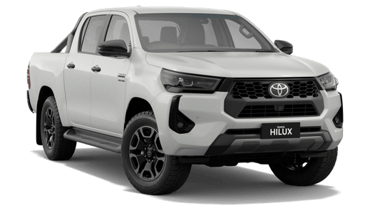 2025 Toyota Hilux 4x4 SR5 48V Double-Cab Pick-Up Premium Interior