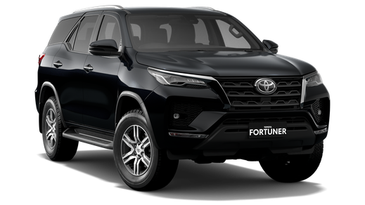 2025 Toyota Fortuner GXL Automatic