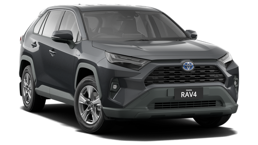 2024 Toyota RAV4 GX AWD Hybrid
