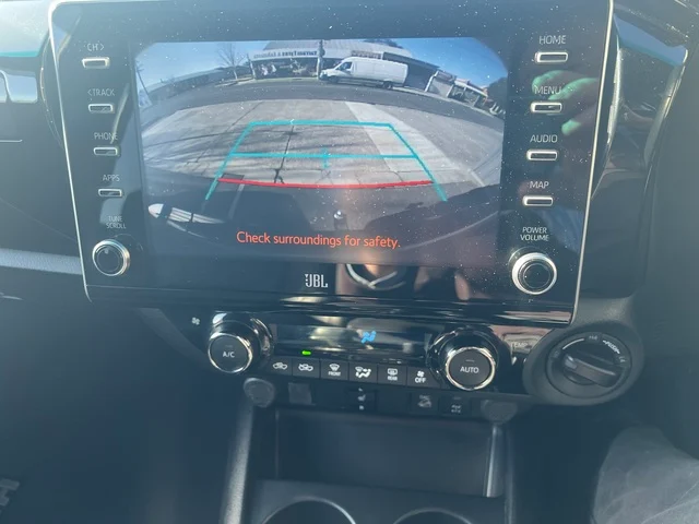 2021 Toyota Hilux Rogue