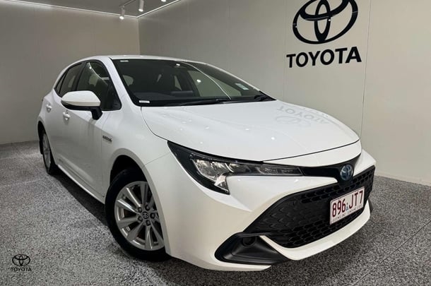 2024 Toyota Corolla Ascent Sport