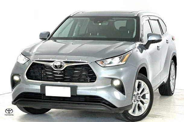 2021 Toyota Kluger AWD GRANDE