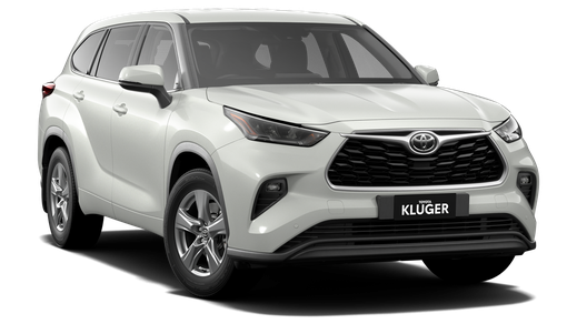 2024 Toyota Kluger GX AWD Automatic