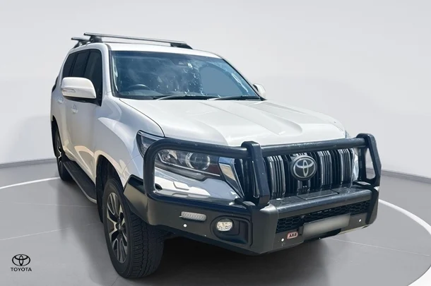 2021 Toyota Prado VX