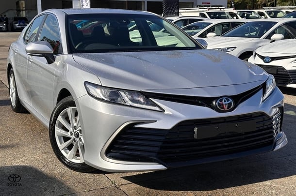 2023 Toyota Camry Ascent