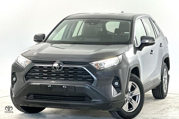 2022 Toyota RAV4 GX-2WD