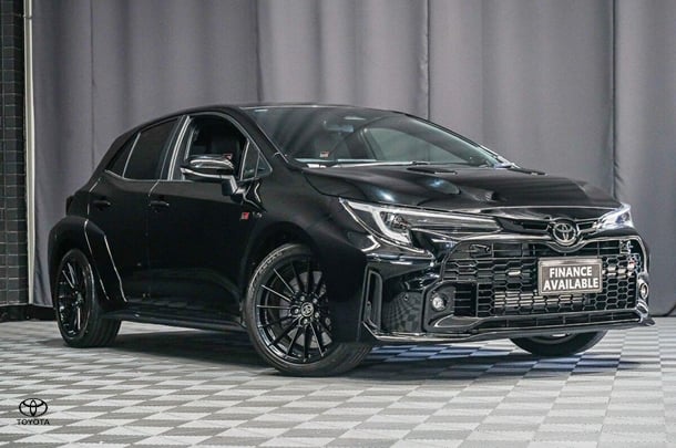2023 Toyota GR Corolla GTS