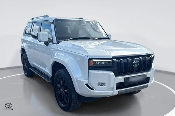 2024 Toyota Prado VX