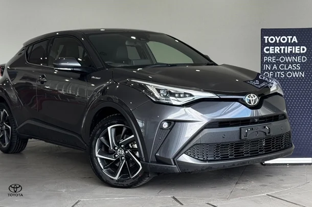 2023 Toyota CH-R Koba 2WD