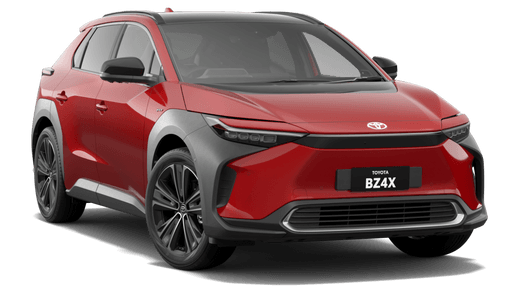 2024 Toyota bZ4X AWD