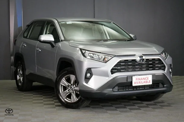 2024 Toyota RAV4 GX 2WD