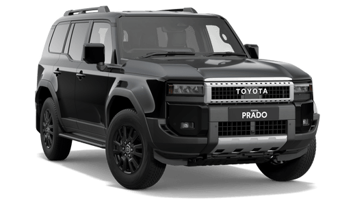 2025 Toyota Prado GXL Turbo-diesel 5 Seats
