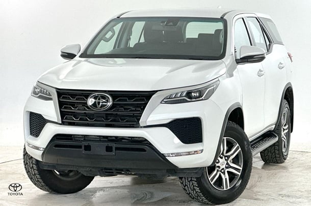 2023 Toyota Fortuner GX