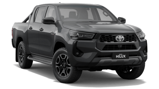 2025 Toyota Hilux 4x4 SR5 48V Double-Cab Pick-Up Premium Interior