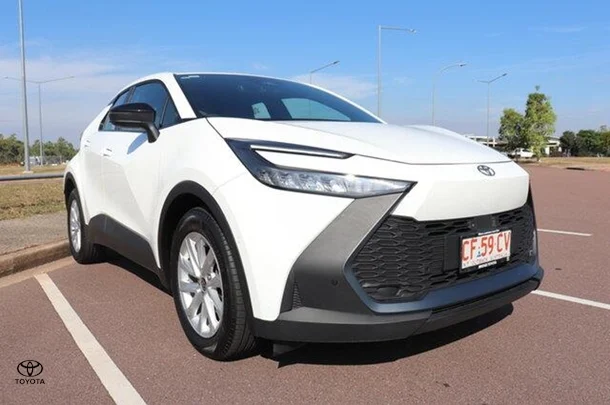 2023 Toyota C-HR Hybrid GXL-2WD
