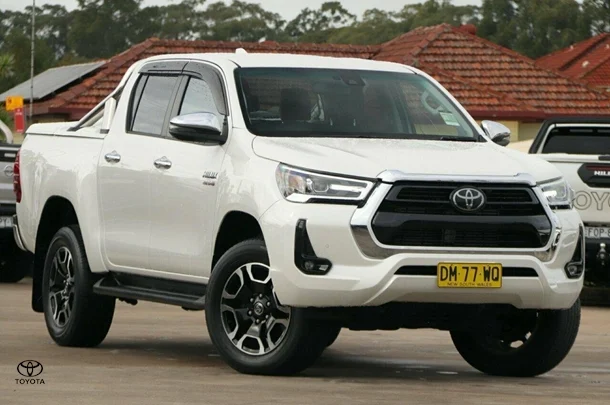 2022 Toyota Hilux 4x4 SR5